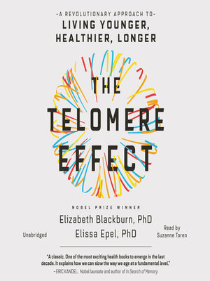 cover image of The Telomere Effect